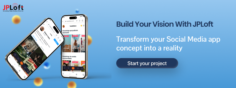 Build Your Vision with JPLoft CTA2